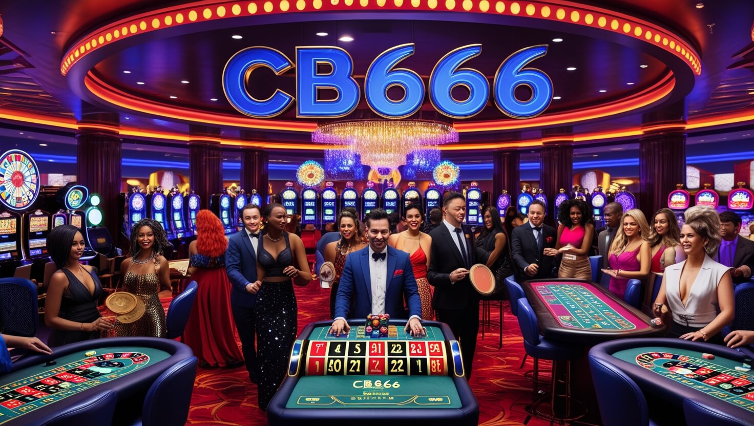 CB666 Casino Games