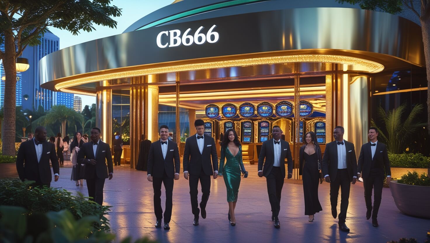 Welcome to CB666